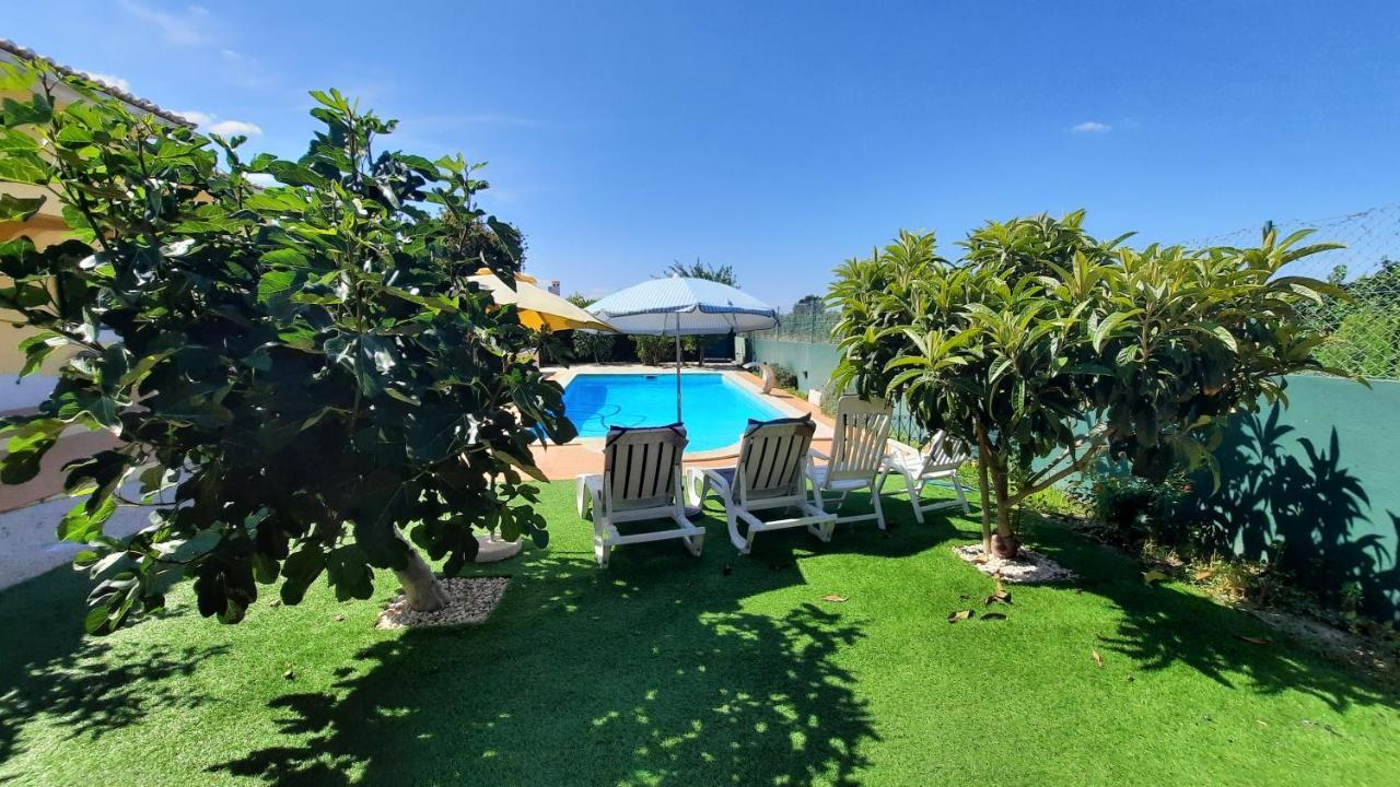 Casa Da Vinha Azeitao Villa Exterior foto