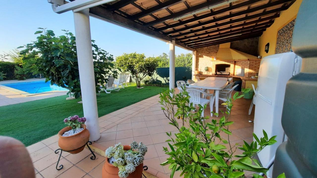 Casa Da Vinha Azeitao Villa Exterior foto